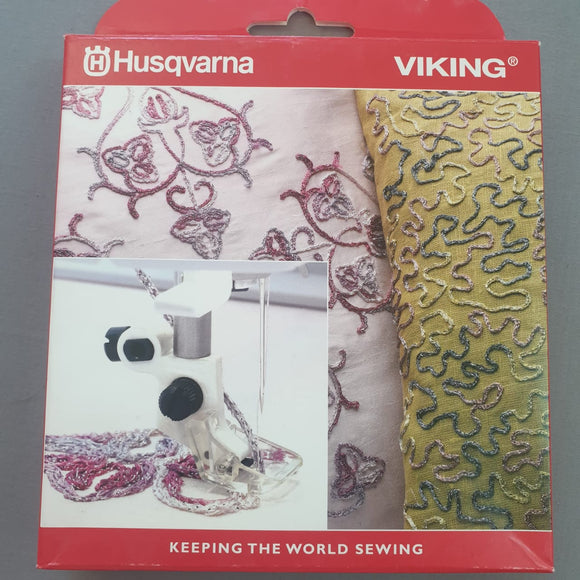 Husqvarna Viking YARN COUCHING FEET SET 920215096